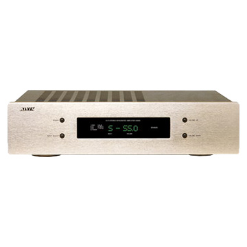 Remote Hi-Fi Integrated Power Amplifiers